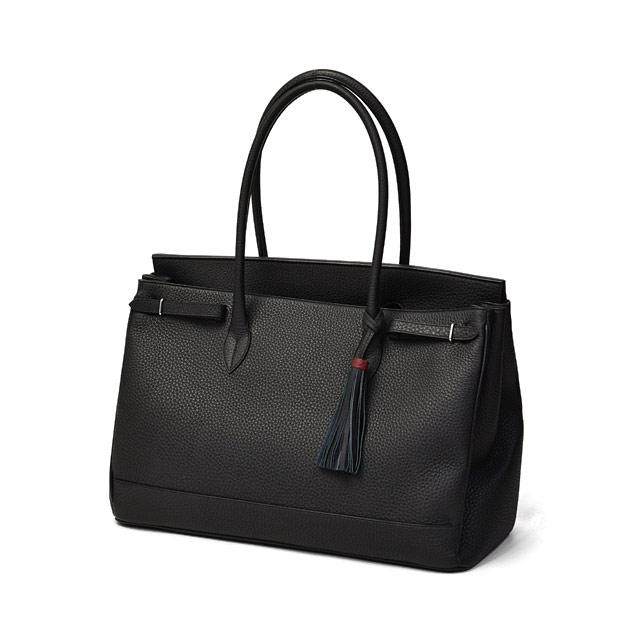 ACATE【アカーテ】別注 フラップ付きトートバッグ OSTRO2-M ナチュラル