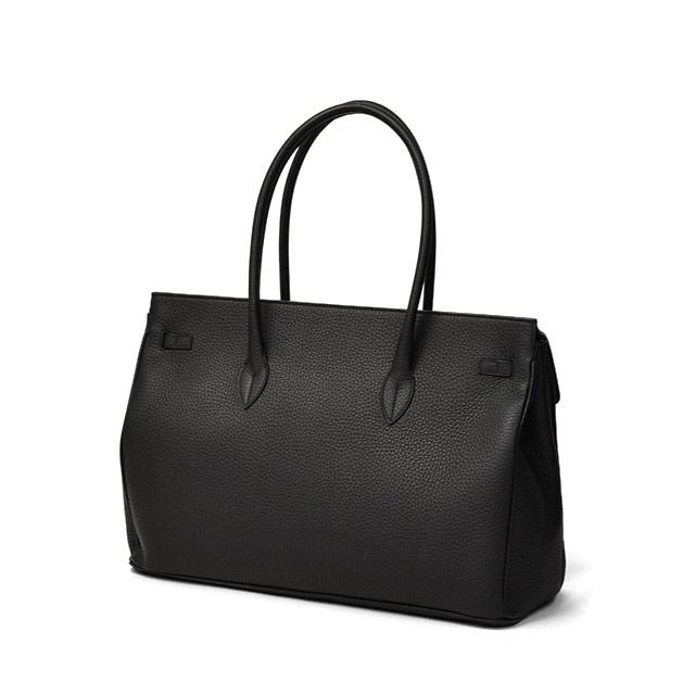 ACATE【アカーテ】別注 フラップ付きトートバッグ OSTRO2-M ナチュラル