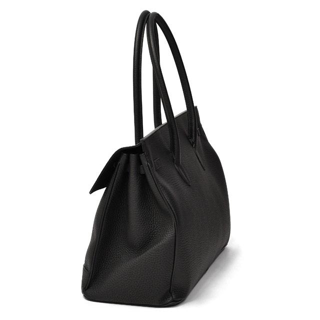 ACATE【アカーテ】別注 フラップ付きトートバッグ OSTRO2-M ナチュラル