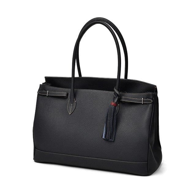 ACATE【アカーテ】別注 フラップ付きトートバッグ OSTRO2-M ナチュラル