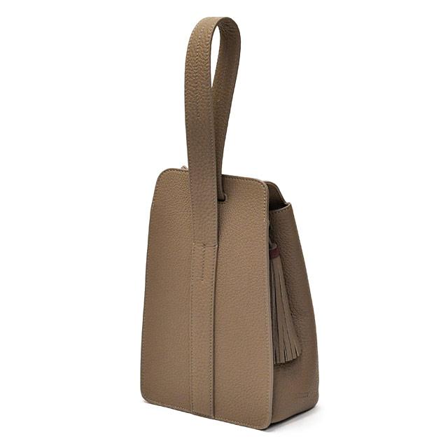 ACATE【アカーテ】2WAYクラッチバッグ NUOVO ナチュラルシュリンクレザートープ |  | 02