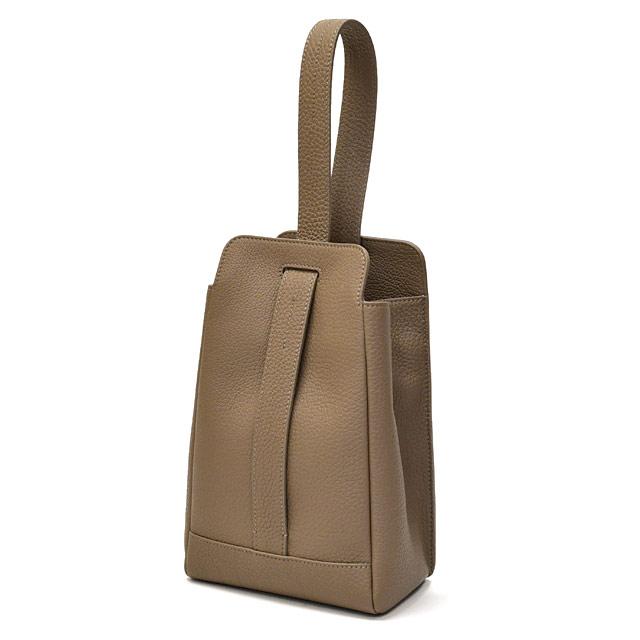 ACATE【アカーテ】2WAYクラッチバッグ NUOVO ナチュラルシュリンクレザートープ |  | 03