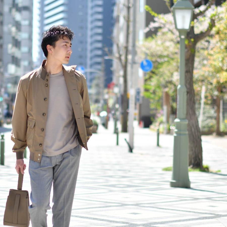 ACATE【アカーテ】2WAYクラッチバッグ NUOVO ナチュラルシュリンクレザートープ |  | 09