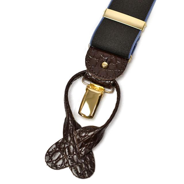 ♡希少品♡ THURSTONサスペンダー/ブレイシス 35MM albert thurston ALBERT THURSTON【アルバートサーストン