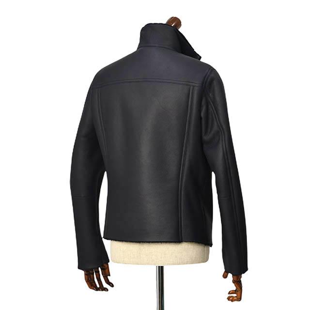 ALTACRUNA【アルタクルナ】ムートンブルゾン I2202 83757 AE0646 0490