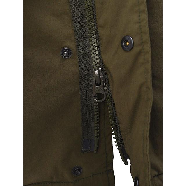 【18日 20時〜 P5倍】ASPESI【アスペジ】M-65ブルゾン MINIFIELD COT 4ACG20 P076 1237 コットン ナイロン ストレッチ ミリタリー | ASPESI | 10