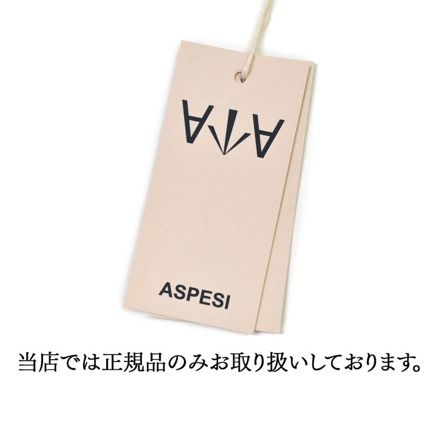 【18日 20時〜 P5倍】ASPESI【アスペジ】M-65ブルゾン MINIFIELD COT 4ACG20 P076 1237 コットン ナイロン ストレッチ ミリタリー | ASPESI | 13