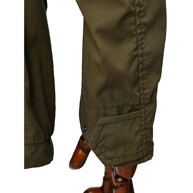 【18日 20時〜 P5倍】ASPESI【アスペジ】M-65ブルゾン MINIFIELD COT 4ACG20 P076 1237 コットン ナイロン ストレッチ ミリタリー | ASPESI | 08