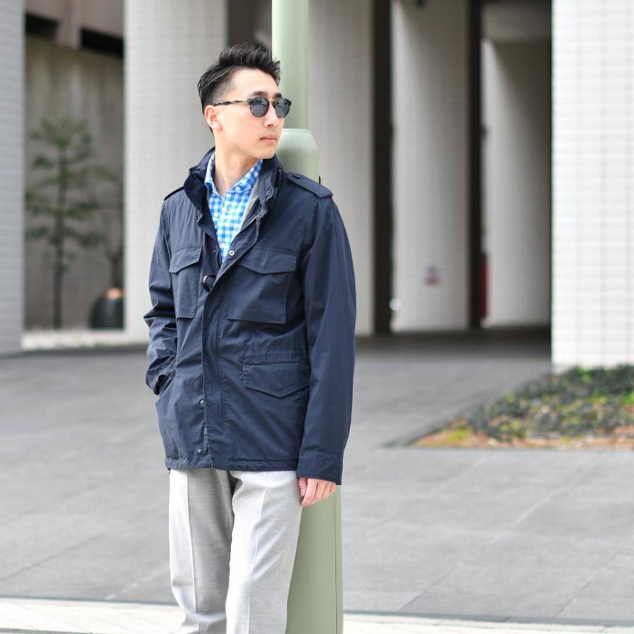 ASPESI（アスペジ） ASPESI【アスペジ】M-65ブルゾン MINIFIELD COT