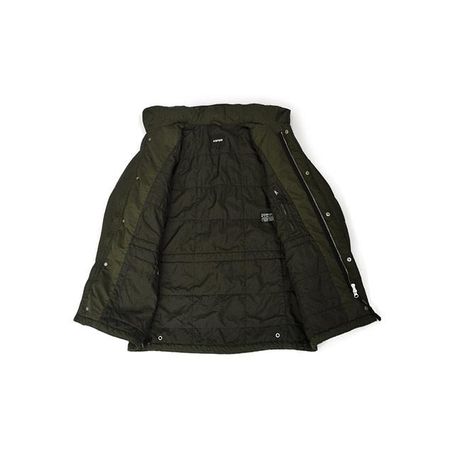 ASPESI 【sizeM】ASPESI【アスペジ】M-65ブルゾン NEWCAMP ASPESI 【sizeM】ASPESI【アスペジ】M-65ブルゾン NEWCAMP