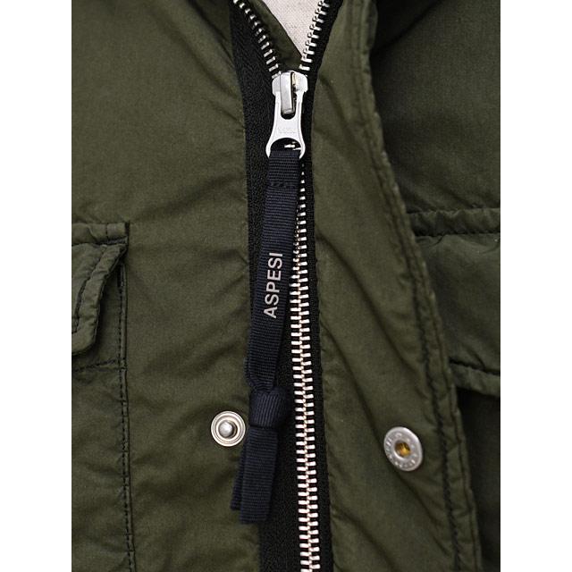 ASPESI 【sizeM】ASPESI【アスペジ】M-65ブルゾン NEWCAMP ASPESI 【sizeM】ASPESI【アスペジ】M-65ブルゾン NEWCAMP