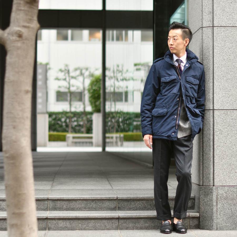 ASPESI（アスペジ） ASPESI【アスペジ】M-65ブルゾン NEWCAMP