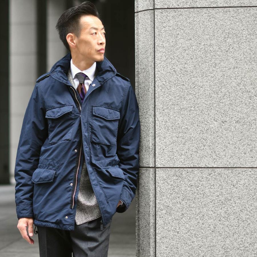 ASPESI（アスペジ） ASPESI【アスペジ】M-65ブルゾン NEWCAMP