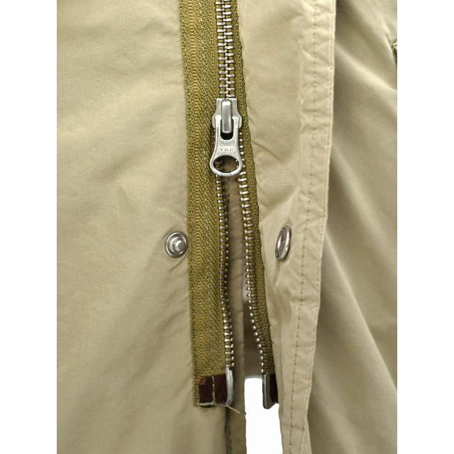 【18日 20時〜 P5倍】ASPESI【アスペジ】M-65ブルゾン REPRICA 4II721 F973-I-TC 85136 ポリエステル ナイロン ベージュ | ASPESI | 10