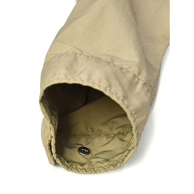 【18日 20時〜 P5倍】ASPESI【アスペジ】M-65ブルゾン REPRICA 4II721 F973-I-TC 85136 ポリエステル ナイロン ベージュ | ASPESI | 12