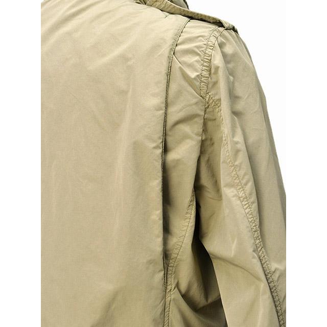 【18日 20時〜 P5倍】ASPESI【アスペジ】M-65ブルゾン REPRICA 4II721 F973-I-TC 85136 ポリエステル ナイロン ベージュ | ASPESI | 07