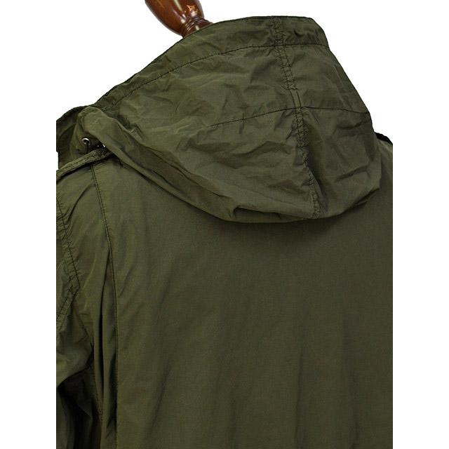 【18日 20時〜 P5倍】ASPESI【アスペジ】M-65ブルゾン REPRICA 4II721 F973-I-TC 85393 ポリエステル ナイロン オリーブ | ASPESI | 06