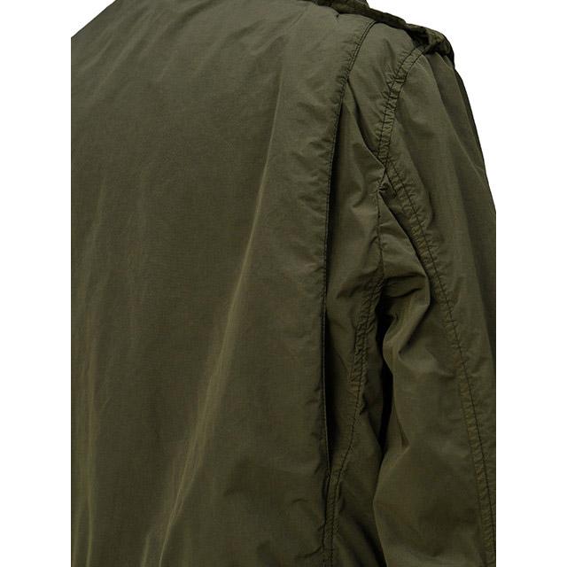 【18日 20時〜 P5倍】ASPESI【アスペジ】M-65ブルゾン REPRICA 4II721 F973-I-TC 85393 ポリエステル ナイロン オリーブ | ASPESI | 07