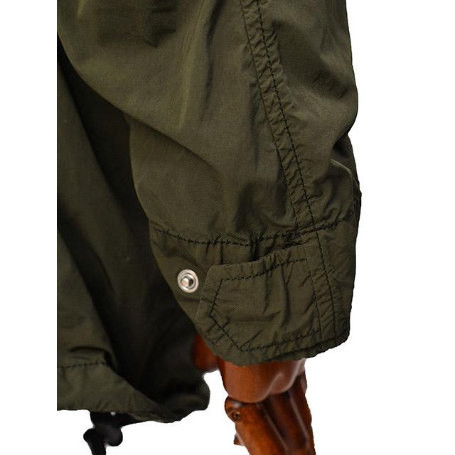 【18日 20時〜 P5倍】ASPESI【アスペジ】M-65ブルゾン REPRICA 4II721 F973-I-TC 85393 ポリエステル ナイロン オリーブ | ASPESI | 08