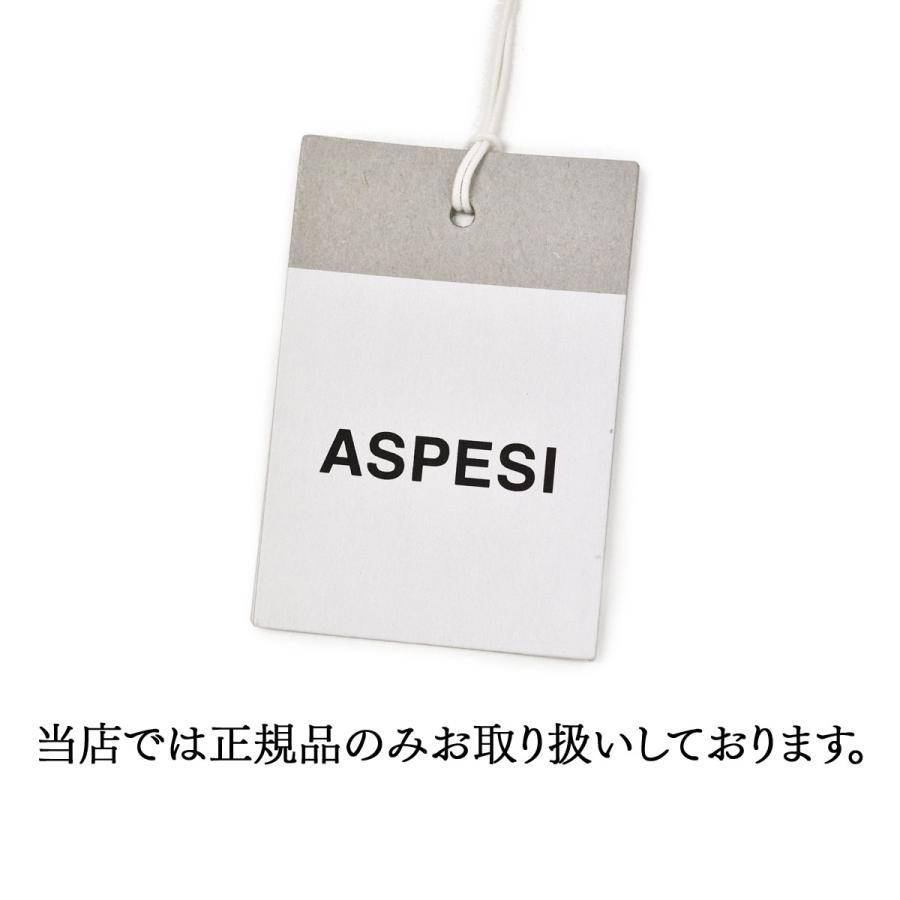 【18日 20時〜 P5倍】ASPESI【アスペジ】M-65ブルゾン REPRICA 4II721 F973-I-TC 85098 ポリエステル ナイロン ネイビー | ASPESI | 16
