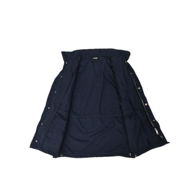 【18日 20時〜 P5倍】ASPESI【アスペジ】M-65ブルゾン REPRICA 4II721 F973-I-TC 85098 ポリエステル ナイロン ネイビー | ASPESI | 02