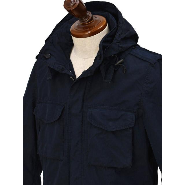 【18日 20時〜 P5倍】ASPESI【アスペジ】M-65ブルゾン REPRICA 4II721 F973-I-TC 85098 ポリエステル ナイロン ネイビー | ASPESI | 03