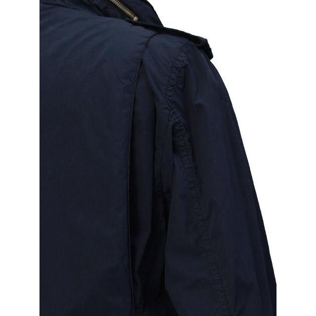 【18日 20時〜 P5倍】ASPESI【アスペジ】M-65ブルゾン REPRICA 4II721 F973-I-TC 85098 ポリエステル ナイロン ネイビー | ASPESI | 07