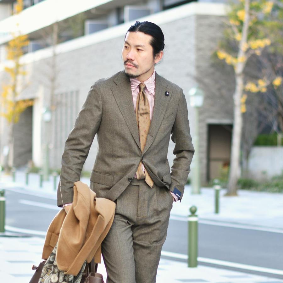 Atto Vannucci Vannucci【アットヴァンヌッチ】ネクタイ 60107  