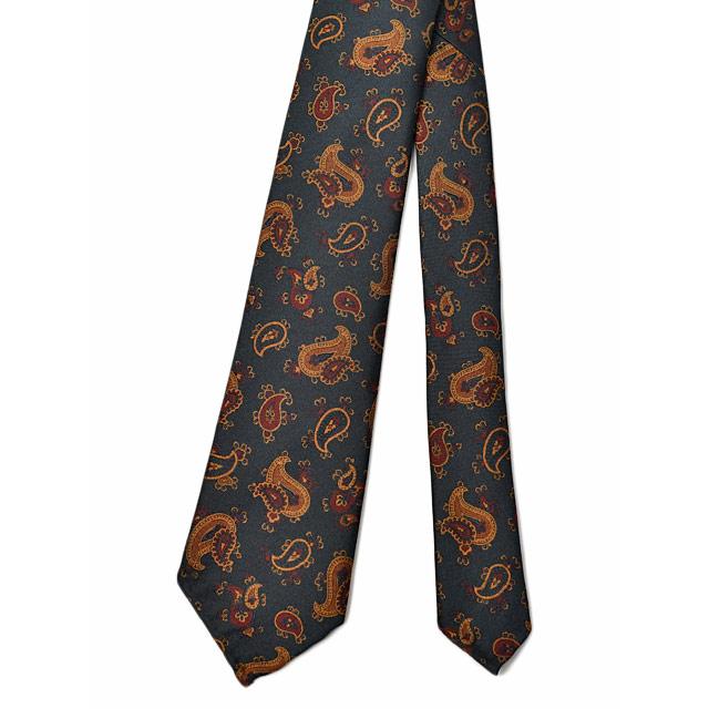 アットヴァンヌッチ ペイズリーセッテピエゲ ATTO VANNUCCI ＜アット ヴァンヌッチ＞ セッテピエゲ