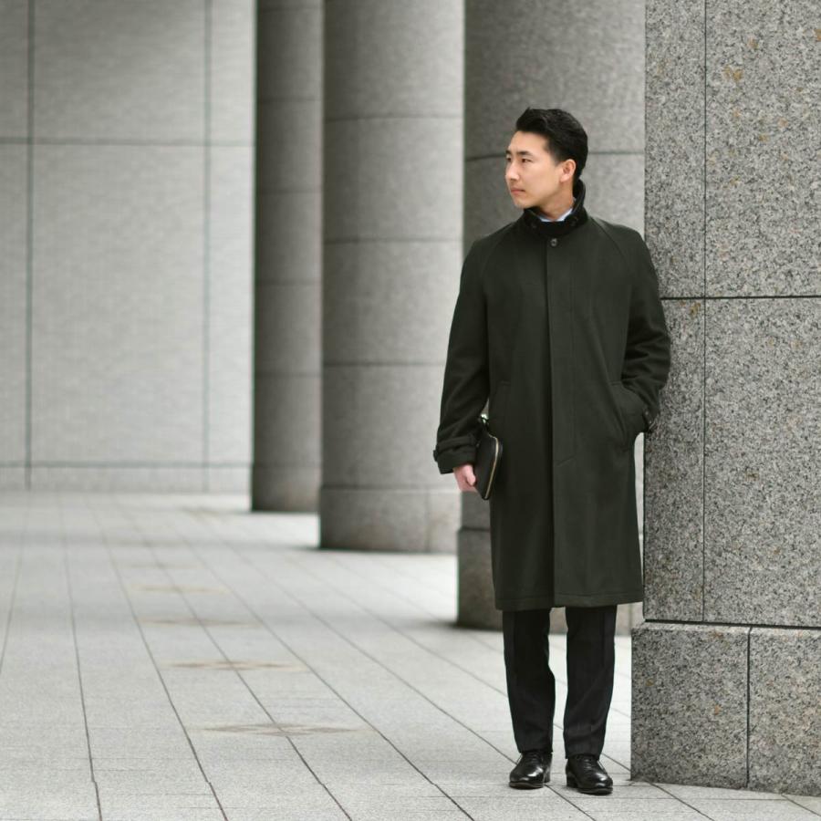 Atto Vannucci【アットヴァンヌッチ】ネクタイ 30258 セッテピエゲ シルク ストライプ ボルドー | Atto Vannucci | 05