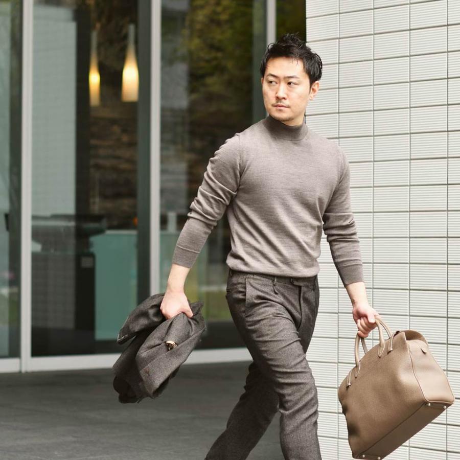 BAFY モックネックニット サイズ48 - 通販 - olgapuri.org