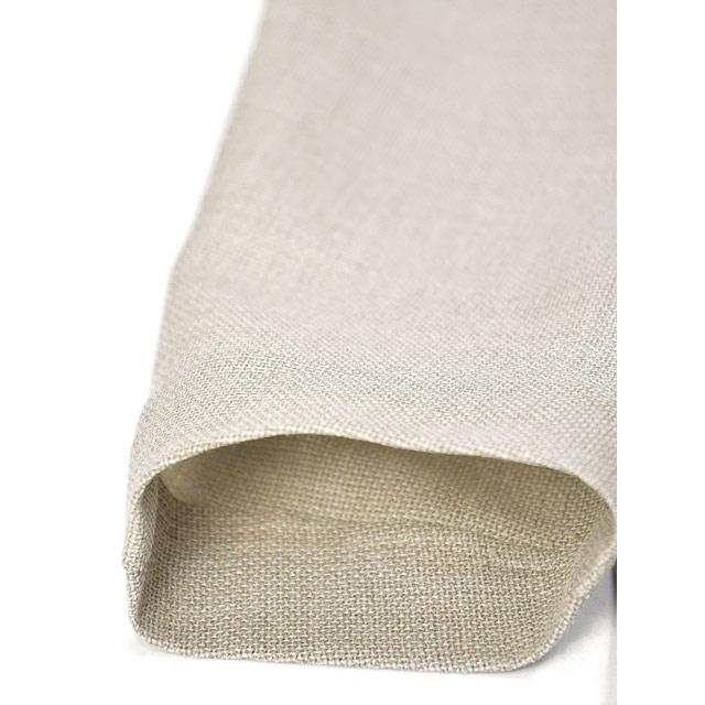 BARBA【バルバ】シングルジャケット EASY J1 53079 18 ウール ホップサック ベージュの画像