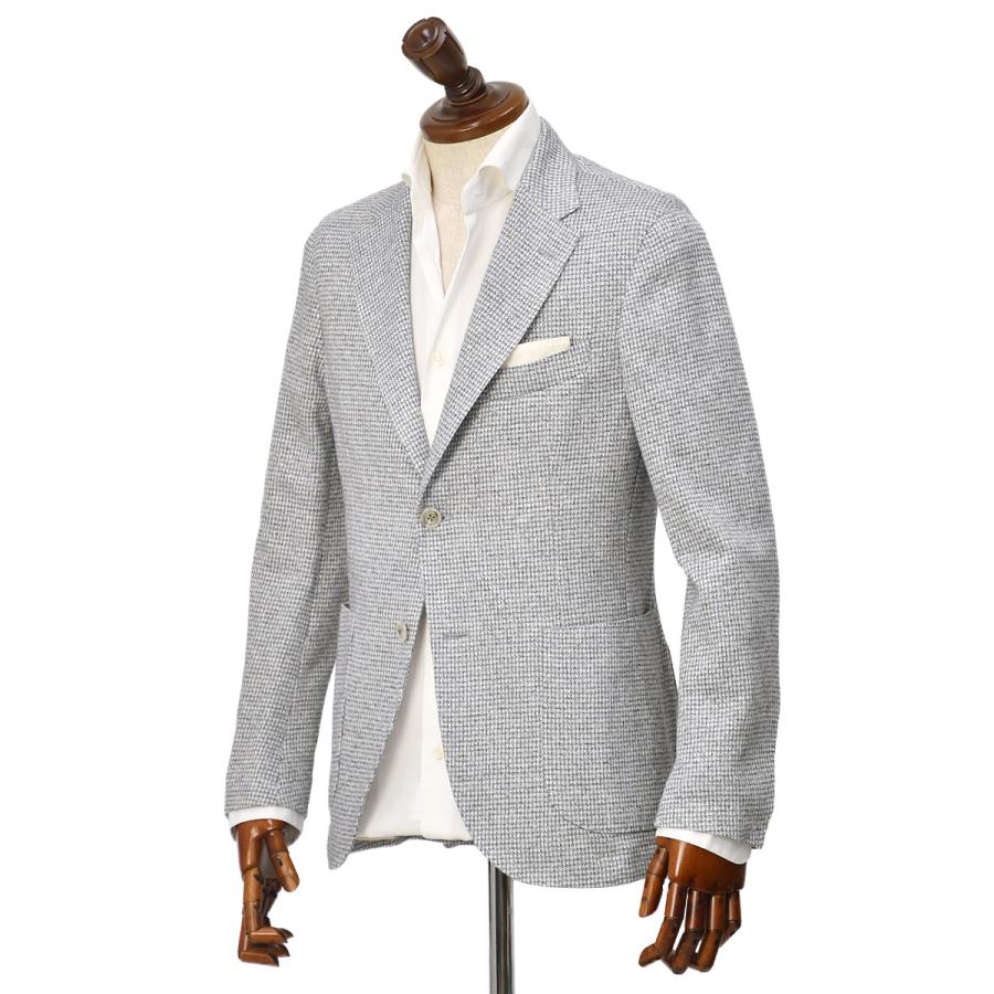 BARBA バルバ　ブルゾン　リネン100% イタリア製 BARBA バルバ ブルゾン リネン100% イタリア製