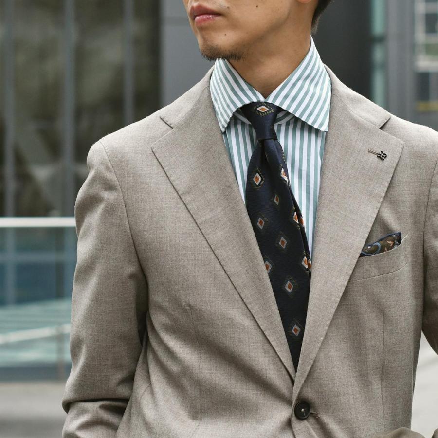 FRANCO BASSI FRANCOBASSI【フランコバッシ】ネクタイ U23I D28