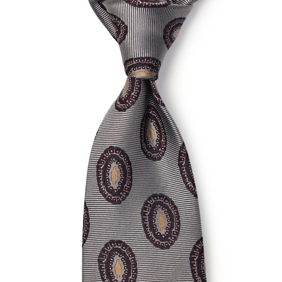 服と靴メイン様　FRANCO BASSI グレー ネクタイ 服と靴メイン様 FRANCO BASSI グレー ネクタイ 服と靴メイン様 FRANCO