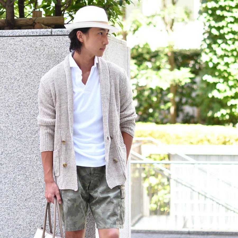 Borsalino 【ボルサリーノ】パナマファインハット ミドルブリム Borsalino 【ボルサリーノ】パナマファインハット ミドルブリム