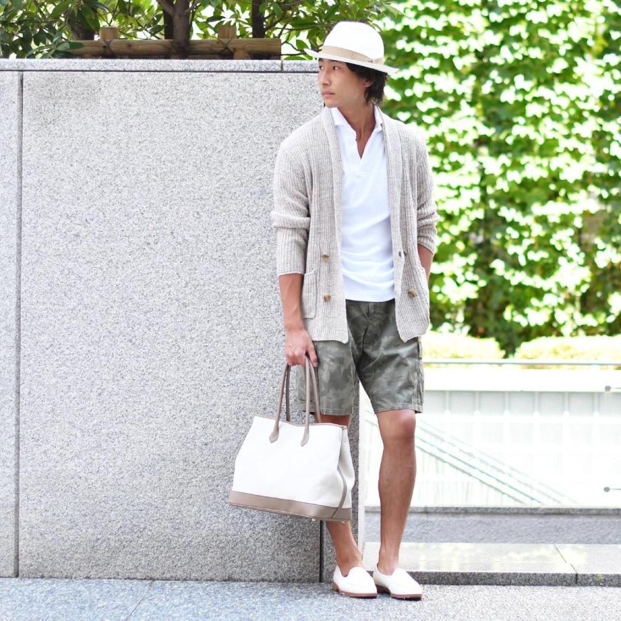 Borsalino 【ボルサリーノ】パナマファインハット ミドルブリム Borsalino 【ボルサリーノ】パナマファインハット ミドルブリム