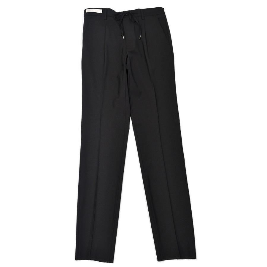 ブリリア1949 干場氏別注イージースラックスパンツ 46 クリーニング済み ブリリア1949 干場氏別注イージースラックスパンツ 46