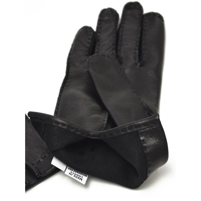 GANTIER CAUSSE【ガンコス/コース】手袋/グローブ H0003 AGN NOIR No