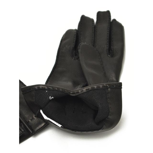 causse gantier シープレザー グローブ