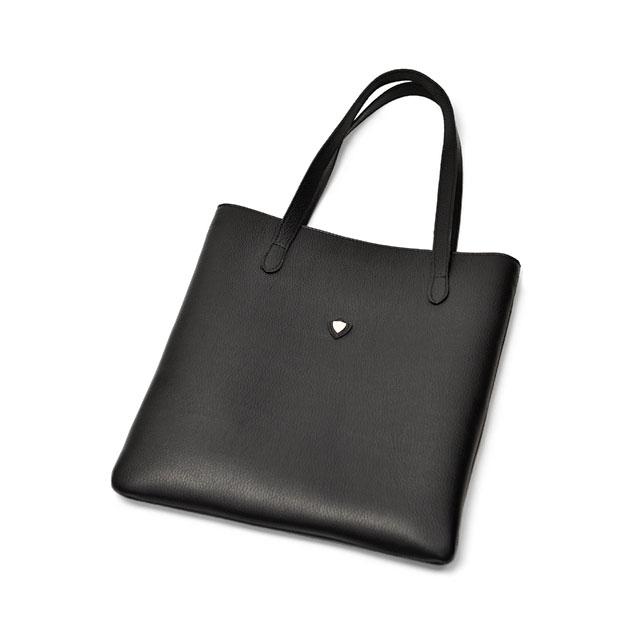CHAMBORD SELLIER シャンボールセリエ　トートバッグ　レザー　黒 CHAMBORD SELLIER シャンボールセリエ レザートートバッグ BUSSE 【全3