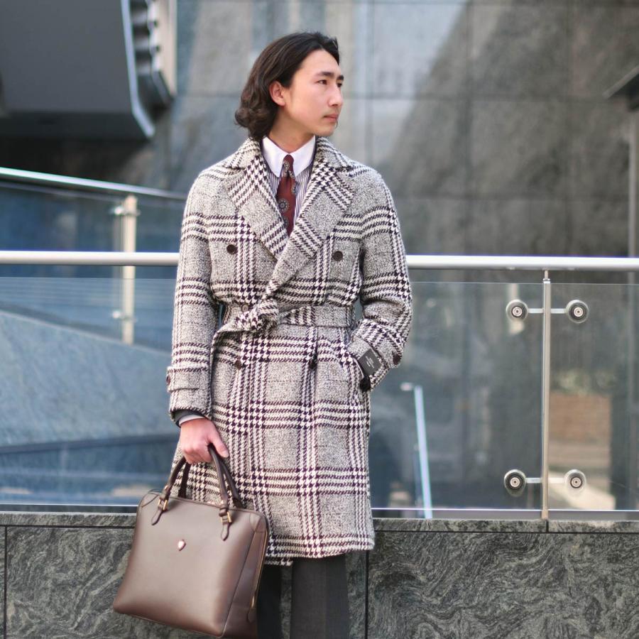 CHAMBORD SELLIER【シャンボールセリエ】ブリーフケース CH.513 RIVAU