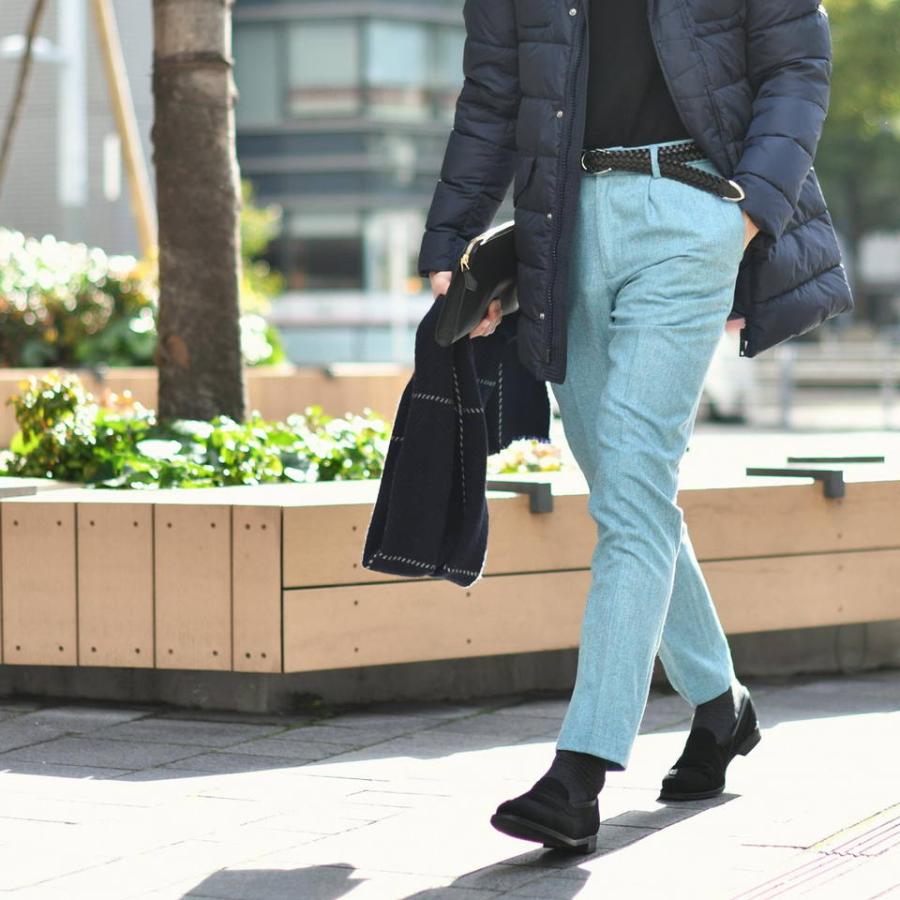 【シャンボールセリエ】メッシュベルト CATUS カテュ 黒 CHAMBORD SELLIER（シャンボールセリエ） CHAMBORD SELLIER【シャン