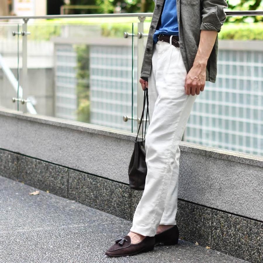 数々のアワードを受賞】 シャンボールセリエ コットン 本革 メッシュ