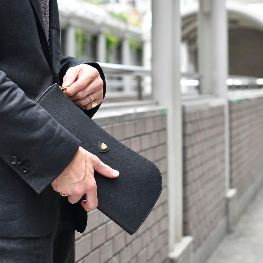 CHAMBORD SELLIER SELLIER【シャンボールセリエ】クラッチバッグ CH 