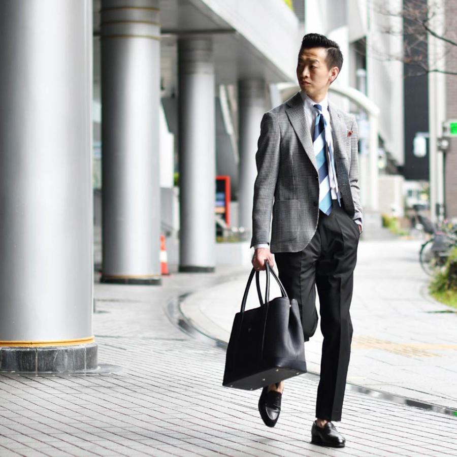 CHAMBORD SELLIER【シャンボールセリエ】トートバッグ CH.203 CINON DENIM デニム | CHAMBORD SELLIER | 10