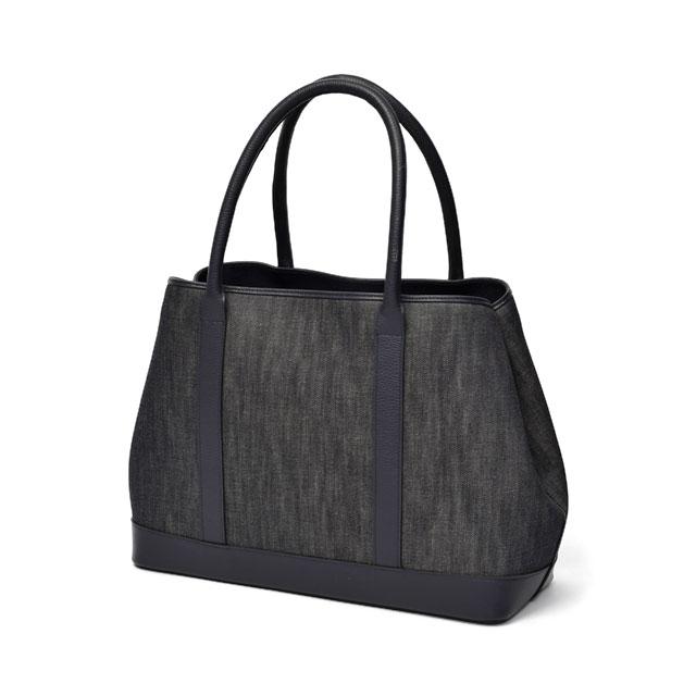 CHAMBORD SELLIER【シャンボールセリエ】トートバッグ CH.203 CINON DENIM デニム | CHAMBORD SELLIER | 01