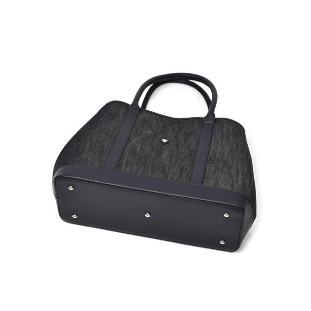 CHAMBORD SELLIER【シャンボールセリエ】トートバッグ CH.203 CINON DENIM デニム | CHAMBORD SELLIER | 03