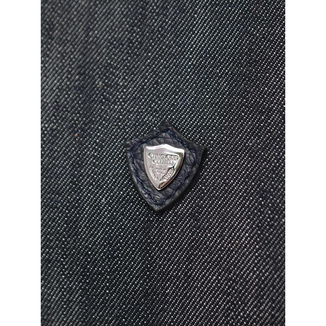 CHAMBORD SELLIER【シャンボールセリエ】トートバッグ CH.203 CINON DENIM デニム | CHAMBORD SELLIER | 04