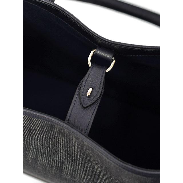 CHAMBORD SELLIER【シャンボールセリエ】トートバッグ CH.203 CINON DENIM デニム | CHAMBORD SELLIER | 08